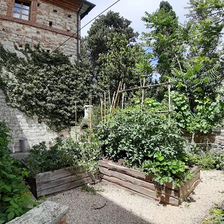 Il Giardino Del Borgo Guest house Serre Di Rapolano