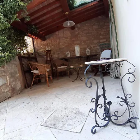 Il Giardino Del Borgo Guest house Serre Di Rapolano