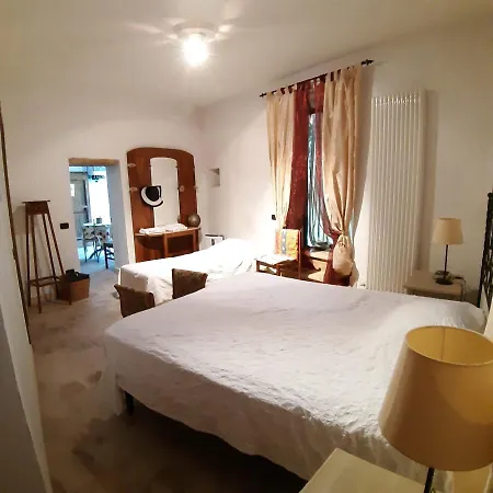 Il Giardino Del Borgo Guest house *