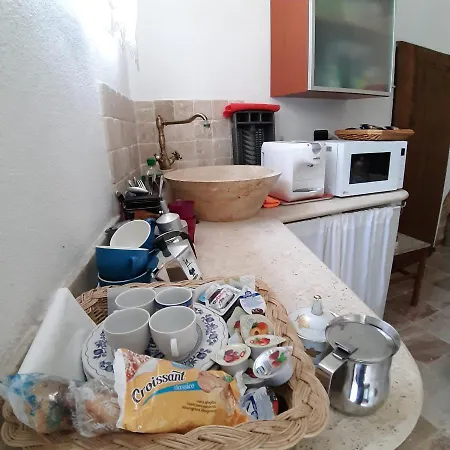 Il Giardino Del Borgo Guest house *