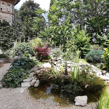 Il Giardino Del Borgo Serre Di Rapolano